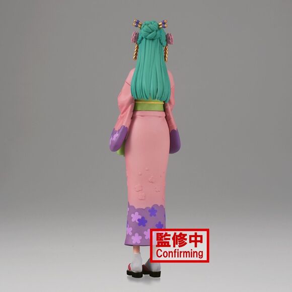 BanPresto - One Piece - DXF - The Grandline Lady Wanokuni Vol.12 - Kozuki Hiyori - Picture 4 of 5